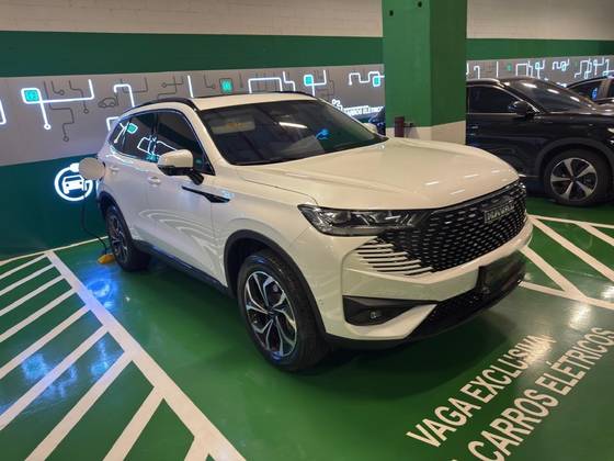 GWM HAVAL H6 1.5 PHEV34 AWD E-TRACTION